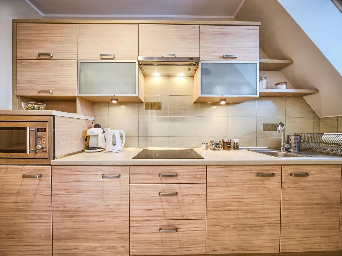 Visitzakopane - Lemon Apartment Exterior photo