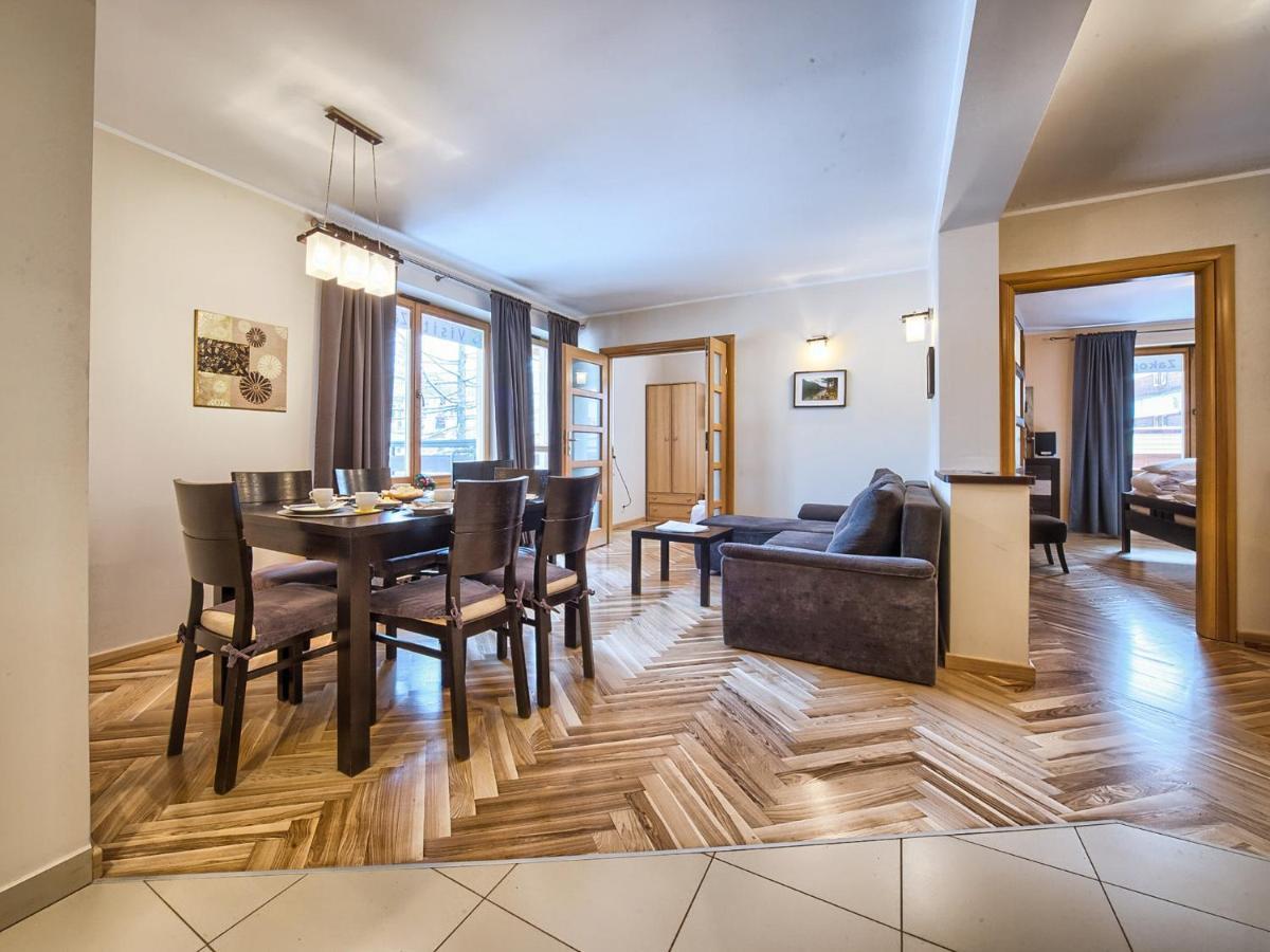 Visitzakopane - Lemon Apartment Exterior photo