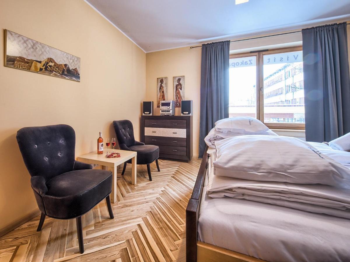 Visitzakopane - Lemon Apartment Exterior photo