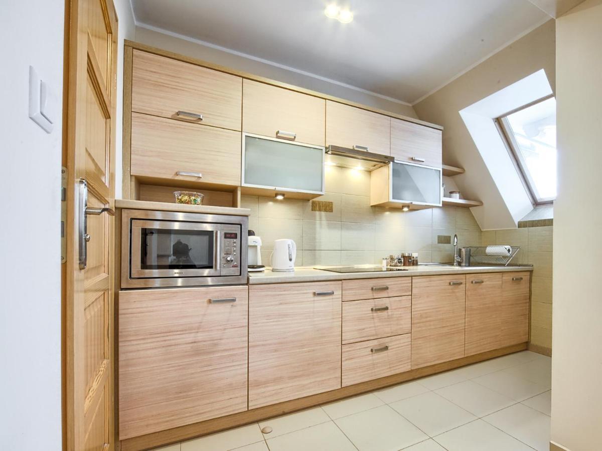 Visitzakopane - Lemon Apartment Exterior photo