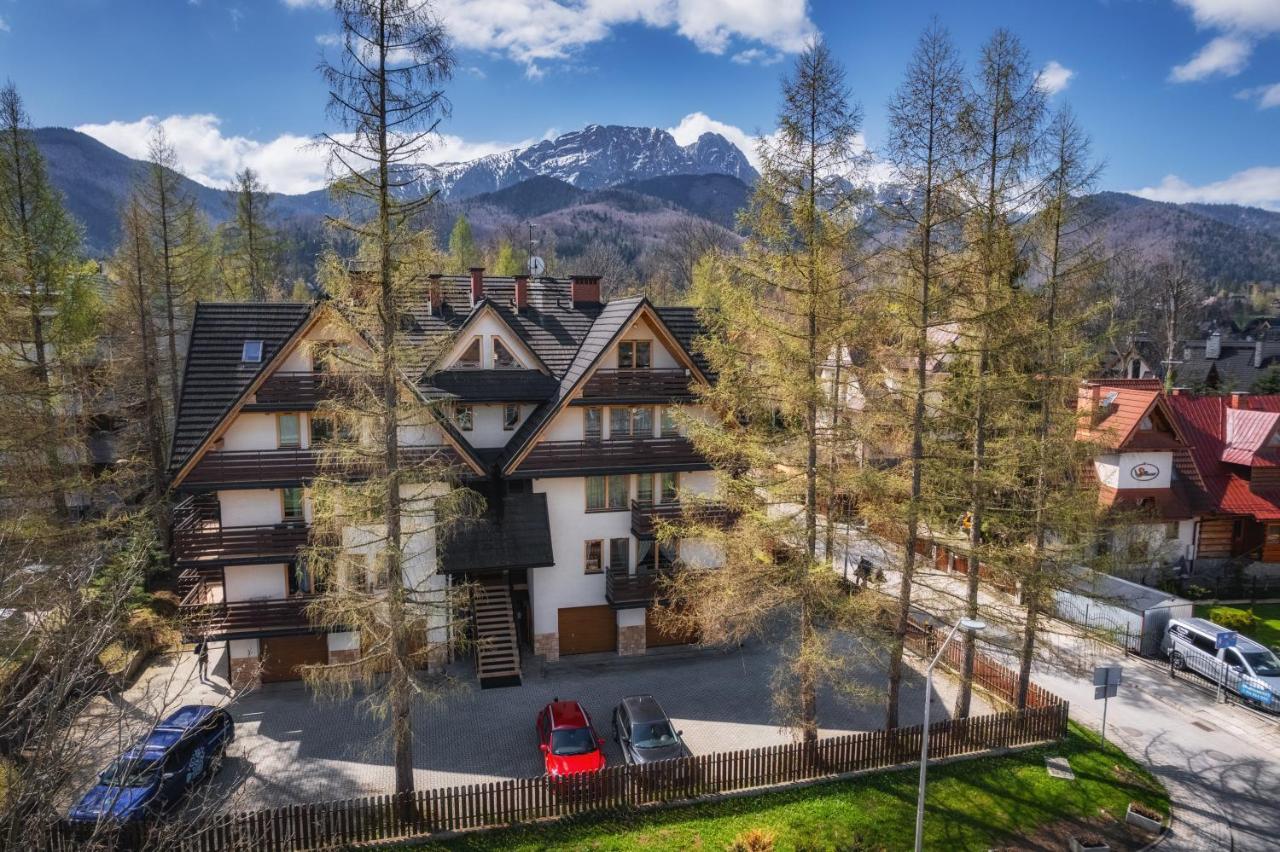Visitzakopane - Lemon Apartment Exterior photo
