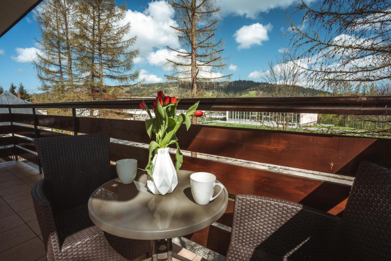 Visitzakopane - Lemon Apartment Exterior photo