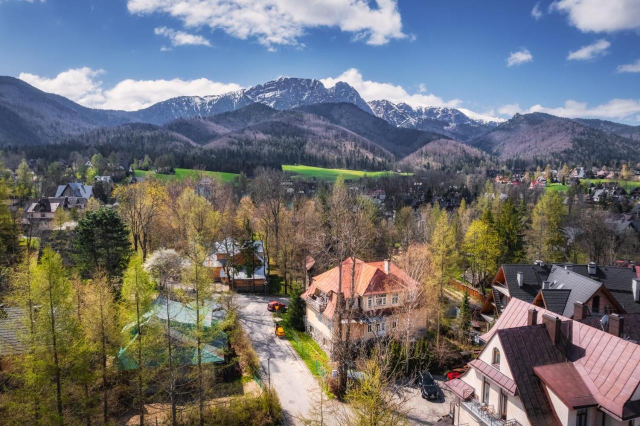 Visitzakopane - Lemon Apartment Exterior photo