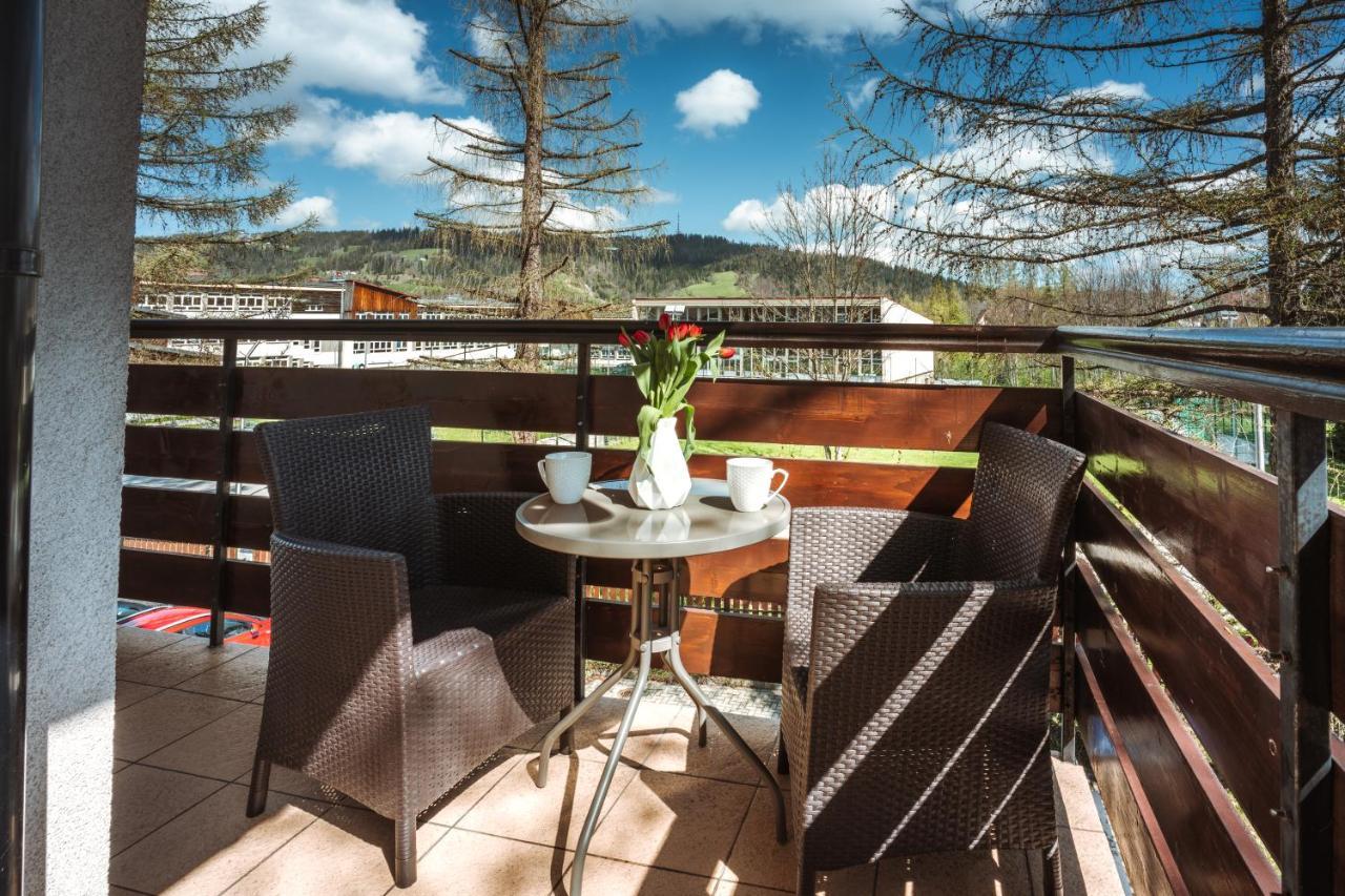 Visitzakopane - Lemon Apartment Exterior photo